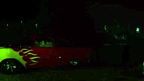 Fucking Blonde Slut in High Heels Outdoor with Anal Creampie, Deepthroat Blowjob, and Cowgirl Riding Until Facial Cumshot