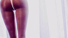 Wow, check out this blonde teen love doll with big tits ready for your wildest orgasm fantasies