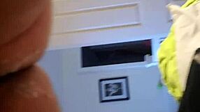 Spontaneous ass filth unfolds with seb fox and mandy foxxx as the real amateur couple dives into ass licking, rimjob, whipping, and maledom fetish in homemade pov style.