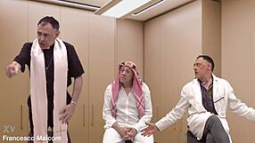 i explored the story of lo sceicco del kazzar in episode 10