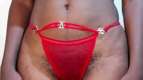 Big Ass African Pussy Gets Fucked Hard In Intense Action!