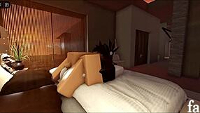 Hey, check out this Roblox porn game in part 11 with all the wild sex scenes