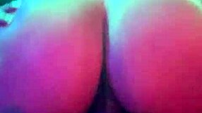 i feel so thrilled as a married latina riding that huge black cock