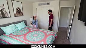 tiny neighbour makes it all fit somehow - kimmy kim