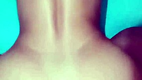 After Persistent Efforts, I Finally Got to Enjoy My Curvy Secretary's Big Ass in Doggystyle