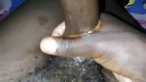 oh man this african sweet black big dick feels so good