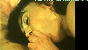 Venere Bianca acts like a total slutty brunette in lingerie, riding big cock in cowgirl creampie action