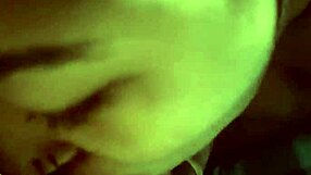 Watch this brown skin Latina deliver such sloppy head to that big cock!