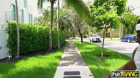 hot milf stephanie love hints at wild experience with big cock in deepthroat