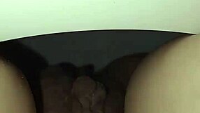 Curvy Mature Pregnant Slave In Outdoor Public Toilet Bdsm With Open European Ass