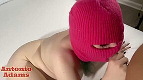 Thief GETS CAUGHT And FUCKED By Big Black COCK In Full Vid On Red!