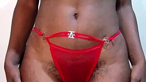 Big Ass African Pussy Gets Fucked Hard In Intense Action!