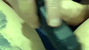 अब सब स्मूथ हो गया - वहाँ बालों से थक गई