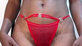 Big Ass African Pussy Gets Fucked Hard In Intense Action!