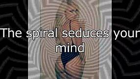 Erotic mistress tricks slave into BDSM session in garage