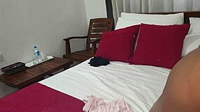 Hey, check out this Indian college girl Divya fingering her ass in a sexy way