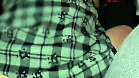 Hey, that stepsister just hops on for some wild cowgirl riding in the car, getting all juicy and orgasmic with her big ass and hairy pussy.