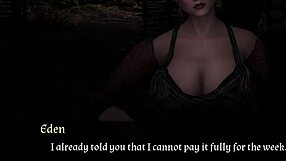 Hey, let's dive into Depraved Eden part 1 with this blonde showing off her big tits and ass 😏