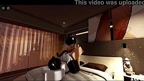 Hey, check out this Roblox porn game in part 11 with all the wild sex scenes