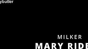 The Cock-Raising Tantric Masseuse Who Knows How To Work Her Magic On Big Italian Cougars With Massive Tits