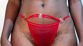 Big Ass African Pussy Gets Fucked Hard In Intense Action!