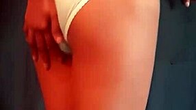 my neighbor lets me get intimate with her close embrace using my strong presence