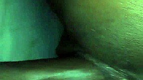 Ebony Fat Ass TAKES Hard Cock from Cable Guy