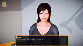 in this episode of my new family game, things heat up with unexpected twists.