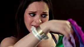 young sapphic babes dive into passionate pussylicking during an intimate sixtynine session on the bed.