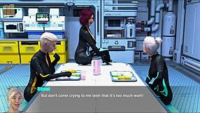 hey chatting about through spacetime game episode 1