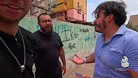 Desperate Chubby Latina Calls Ex for Big Cock Ride and Deepthroat