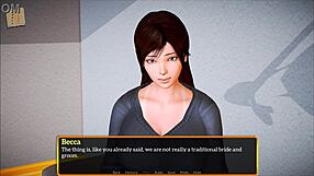 in this episode of my new family game, things heat up with unexpected twists.