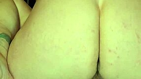 I feel so fulfilled with this deep preggo creampie experience