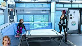 hey chatting about through spacetime game episode 1