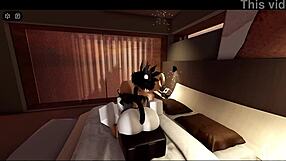 Hey, check out this Roblox porn game in part 11 with all the wild sex scenes
