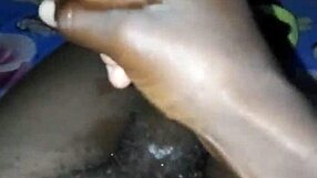 oh man this african sweet black big dick feels so good