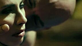 Wrestling turns into intense ass fucking for Casey Calvert with Derrick Pierce's big cock