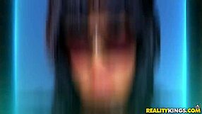 i feel that skinny teen body taking a huge facial cumshot in pov reality style