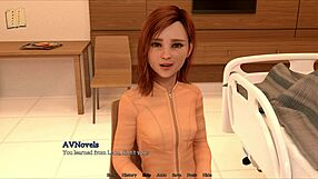 Oh wow, my new memories 84 brings such an erotic game experience!