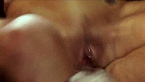 i can't believe it, this cute blonde finally takes on three cocks in rough doggystyle group fucking, moaning pretty loud