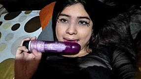 oh man, they fucked her until she was totally exhausted - real homemade submissive latina action