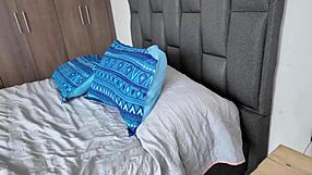 I am a Colombian student getting help with my homework for the first time. It feels exciting.