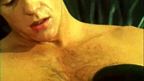 Venere Bianca acts like a total slutty brunette in lingerie, riding big cock in cowgirl creampie action