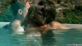 Asian Milf Gives Sensual Nuru Massage! Oiled Exotic Relaxation!