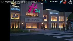 Discover the latest episode of Summertime Saga game in part 190