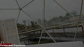 Hey, check out Musa Martina getting that intense anal action with pee and a huge gape in this rough 1on1 DP session!