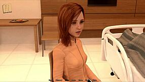 Oh wow, my new memories 84 brings such an erotic game experience!