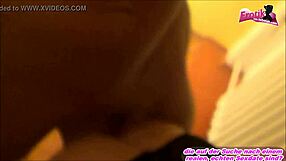 Deutsche studentin gets fucked for cash and filmed