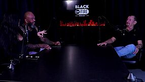 Carlos Urach Gives Intense Tips on Male Remedies and Couple Friendships on Sheer Red