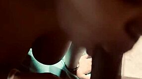 Watch this brown skin Latina deliver such sloppy head to that big cock!